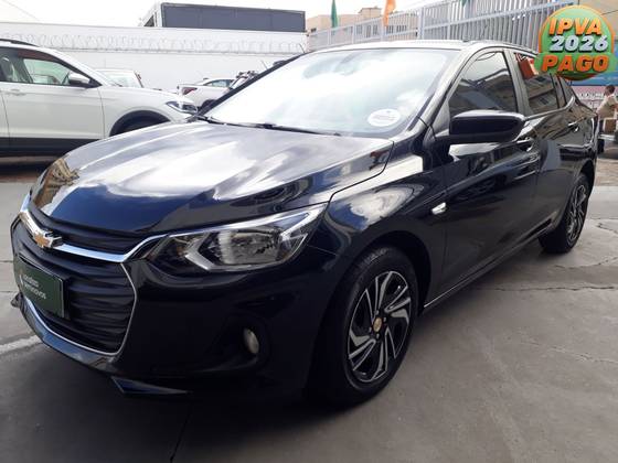 CHEVROLET ONIX 1.0 FLEX PLUS LT MANUAL